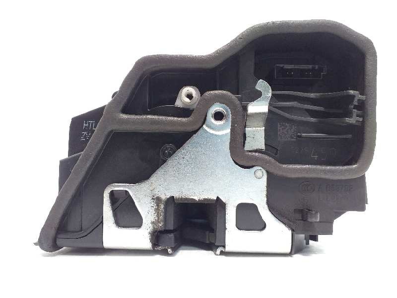Recambio de cerradura puerta trasera izquierda para bmw serie 1 berlina (e81/e87) 116d referencia OEM IAM 51227229459 7229459 