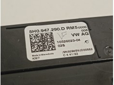 Recambio de luz interior para skoda octavia combi (5e5) ambition referencia OEM IAM 5H0947290D   2