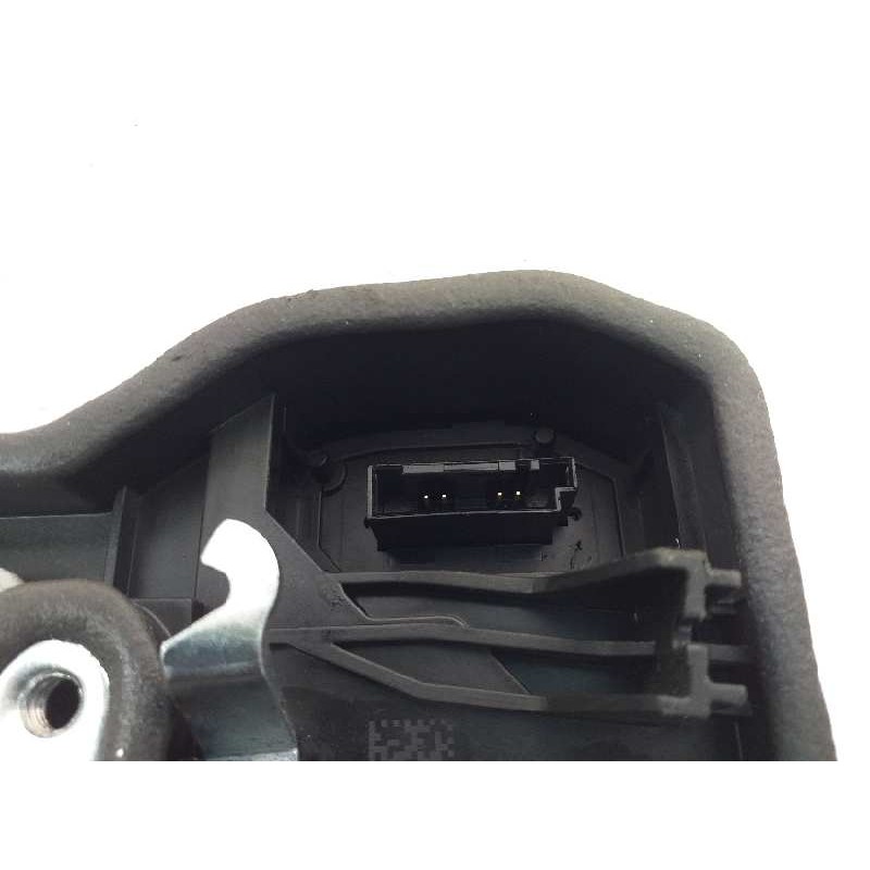 Recambio de cerradura puerta trasera izquierda para bmw serie 1 berlina (e81/e87) 116d referencia OEM IAM 51227229459 7229459 