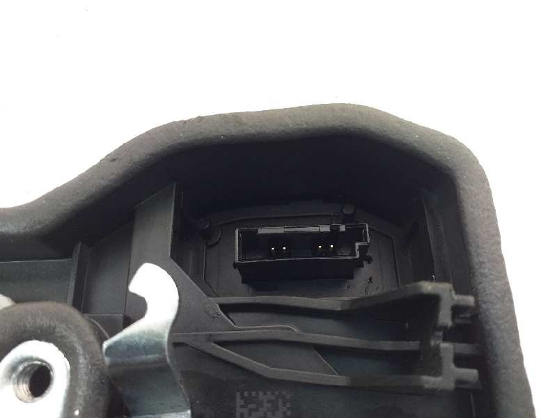 Recambio de cerradura puerta trasera izquierda para bmw serie 1 berlina (e81/e87) 116d referencia OEM IAM 51227229459 7229459 