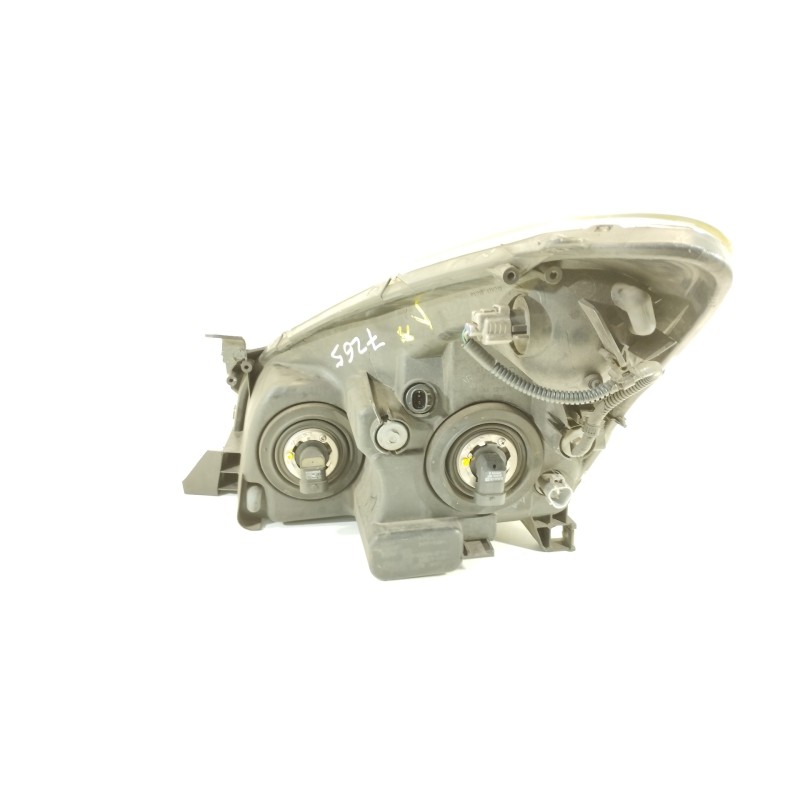 Recambio de faro derecho para toyota corolla verso (r1) 1.8 luna referencia OEM IAM 7357230400  