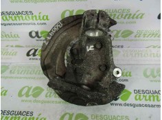 Recambio de mangueta delantera derecha para bmw serie 1 berlina (e81/e87) 120d referencia OEM IAM    2