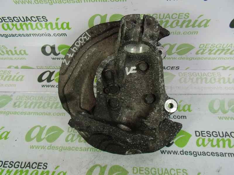Recambio de mangueta delantera derecha para bmw serie 1 berlina (e81/e87) 120d referencia OEM IAM   