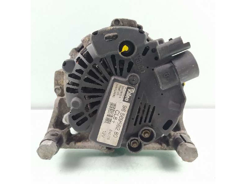 Recambio de alternador para peugeot 207 x-line referencia OEM IAM 9656956280  