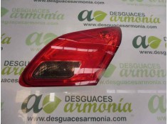 Recambio de piloto trasero derecho en porton para opel astra j lim. enjoy referencia OEM IAM   