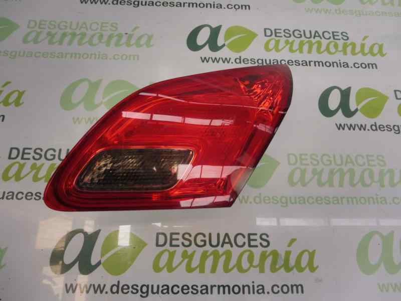Recambio de piloto trasero derecho en porton para opel astra j lim. enjoy referencia OEM IAM   