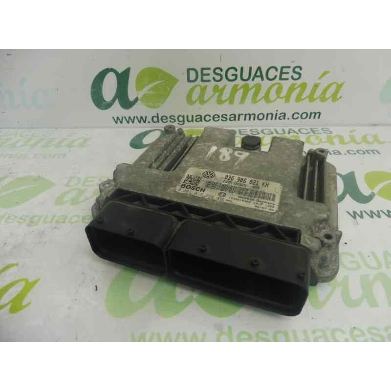 Recambio de centralita motor uce para volkswagen golf v berlina (1k1) sportline referencia OEM IAM 03G906021KH 0281013226 
