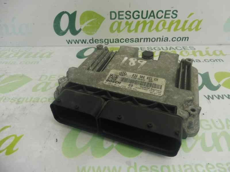 Recambio de centralita motor uce para volkswagen golf v berlina (1k1) sportline referencia OEM IAM 03G906021KH 0281013226 