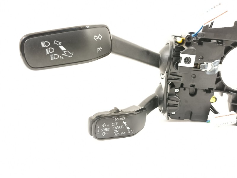 Recambio de mando intermitentes para skoda octavia combi (5e5) ambition referencia OEM IAM 5Q1953507GD  