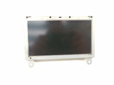 Recambio de pantalla multifuncion para opel astra j sports tourer selective referencia OEM IAM 95247248  