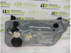 Recambio de elevalunas delantero derecho para seat ibiza (6l1) stella referencia OEM IAM 6L3837752BQ 6Q2959801A 6L3837756K