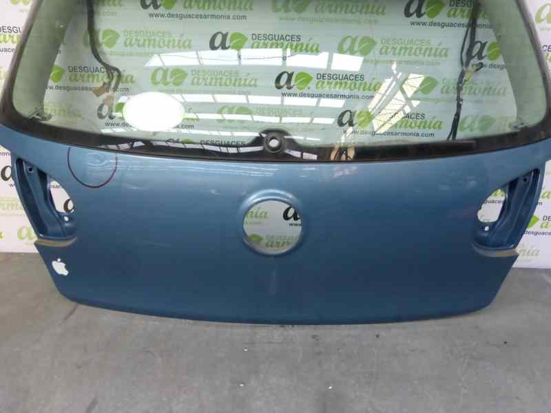 Recambio de porton trasero para volkswagen golf v berlina (1k1) sportline referencia OEM IAM 1K6827025H  
