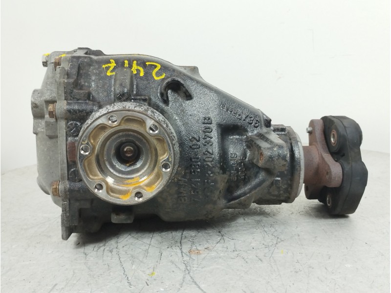 Recambio de diferencial trasero para bmw serie 1 berlina (e81/e87) 116d referencia OEM IAM 7598855 7518405 