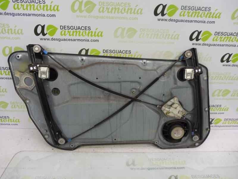 Recambio de elevalunas delantero derecho para seat ibiza (6l1) stella referencia OEM IAM 6L3837752BQ 6Q2959801A 6L3837756K