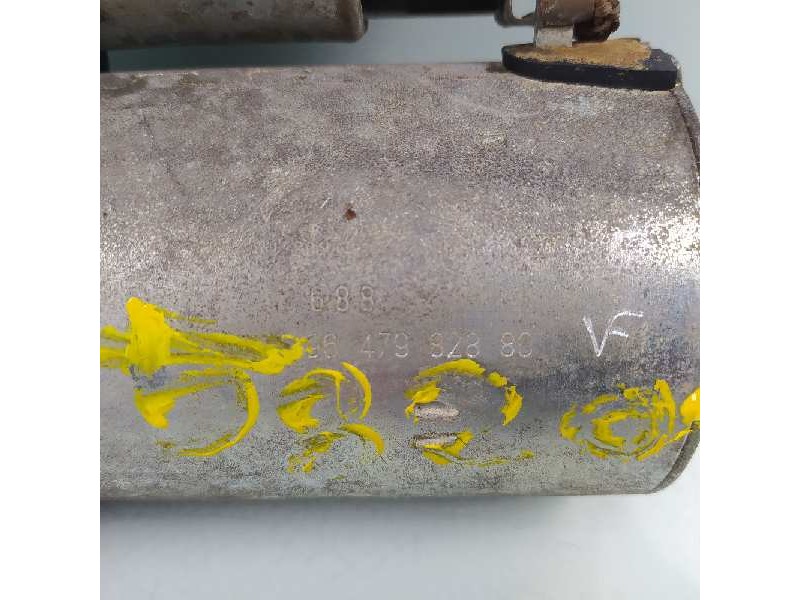 Recambio de motor arranque para peugeot 207 x-line referencia OEM IAM 9647982880  