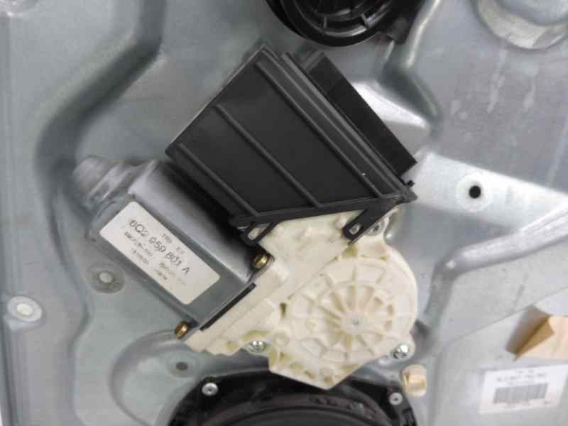 Recambio de elevalunas delantero derecho para seat ibiza (6l1) stella referencia OEM IAM 6L3837752BQ 6Q2959801A 6L3837756K