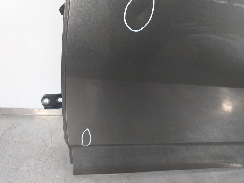 Recambio de puerta trasera izquierda para toyota corolla verso (r1) 1.8 luna referencia OEM IAM   