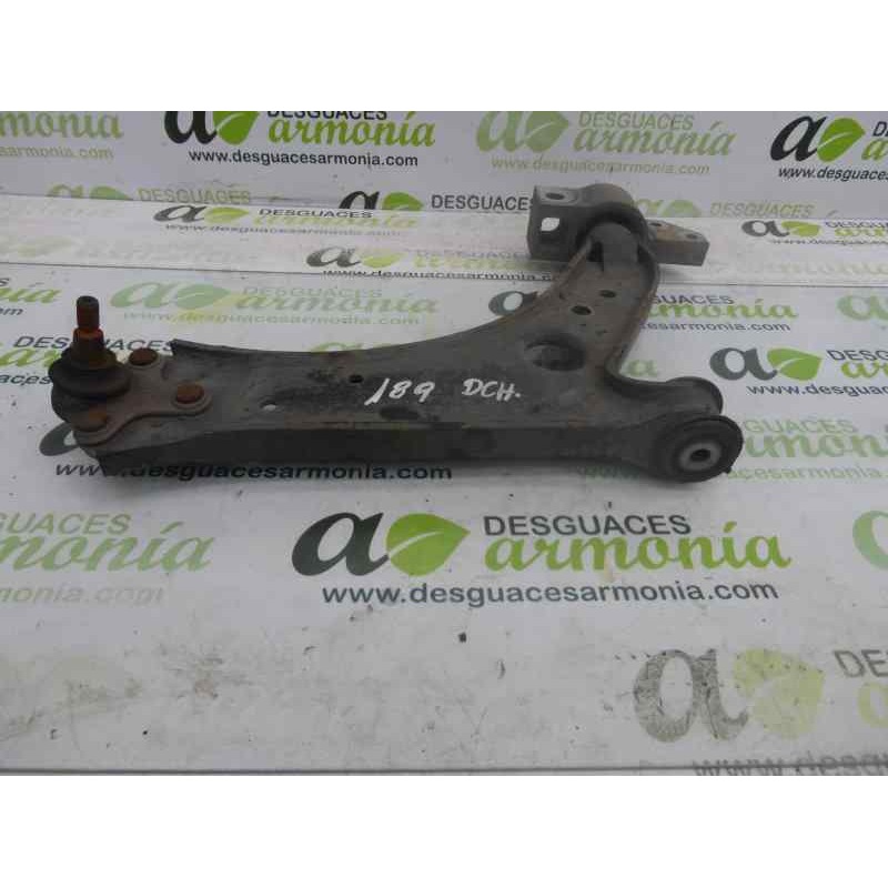 Recambio de brazo suspension inferior delantero derecho para volkswagen golf v berlina (1k1) sportline referencia OEM IAM   