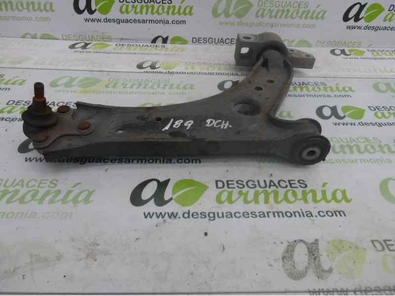 Recambio de brazo suspension inferior delantero derecho para volkswagen golf v berlina (1k1) sportline referencia OEM IAM   