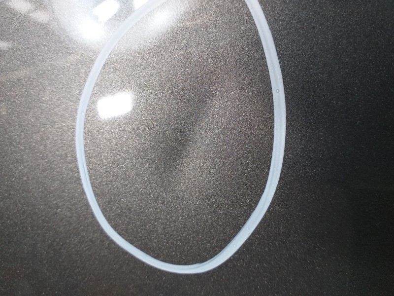 Recambio de puerta trasera izquierda para toyota corolla verso (r1) 1.8 luna referencia OEM IAM   