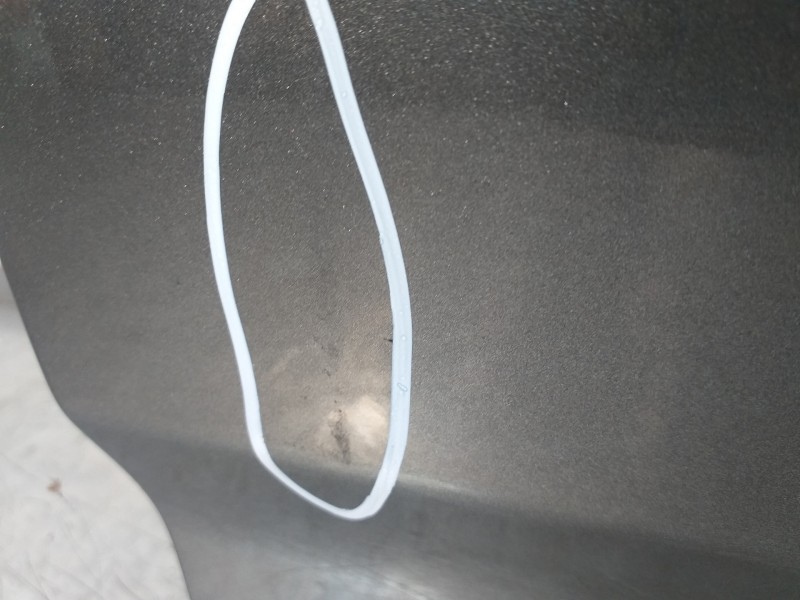 Recambio de puerta trasera izquierda para toyota corolla verso (r1) 1.8 luna referencia OEM IAM   