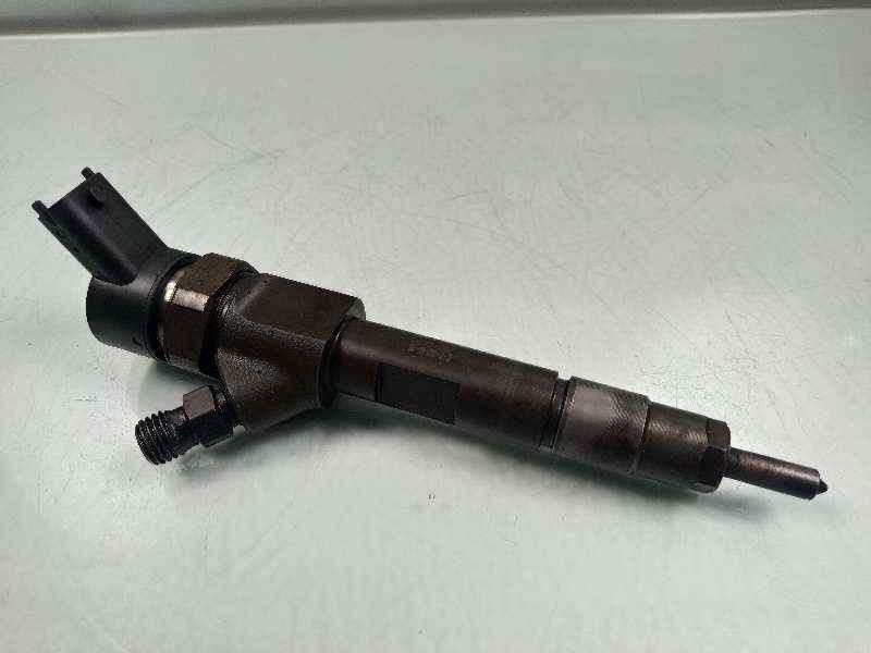 Recambio de inyector para renault scenic ii confort dynamique referencia OEM IAM 7700111014 0445110021 