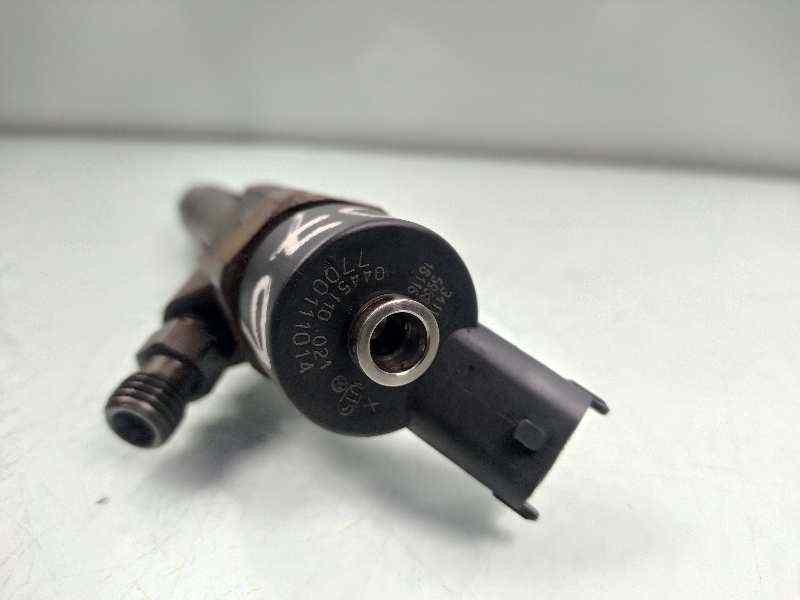 Recambio de inyector para renault scenic ii confort dynamique referencia OEM IAM 7700111014 0445110021 