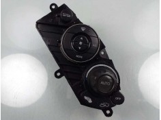 Recambio de mando climatizador para honda civic berlina 5 (fk) 2.2 i-ctdi executive referencia OEM IAM 79600SMJG4 08W09E05 MH094