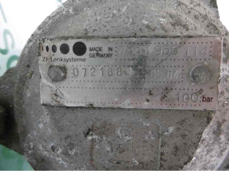 Recambio de bomba direccion para citroën jumper caja cerrada, techo sobreelev. desde ´02 2.8 hdi cat referencia OEM IAM 76839551