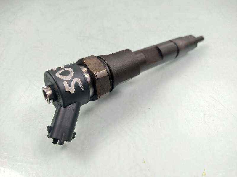 Recambio de inyector para renault scenic ii confort dynamique referencia OEM IAM 7700111014 0445110021 