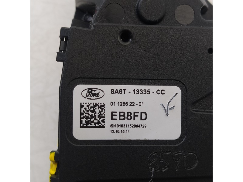 Recambio de mando intermitentes para ford fiesta (cb1) ambiente referencia OEM IAM 8A6T13335CC  