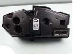 Recambio de mando climatizador para honda civic berlina 5 (fk) 2.2 i-ctdi executive referencia OEM IAM 79600SMJG4 08W09E05 MH094 2