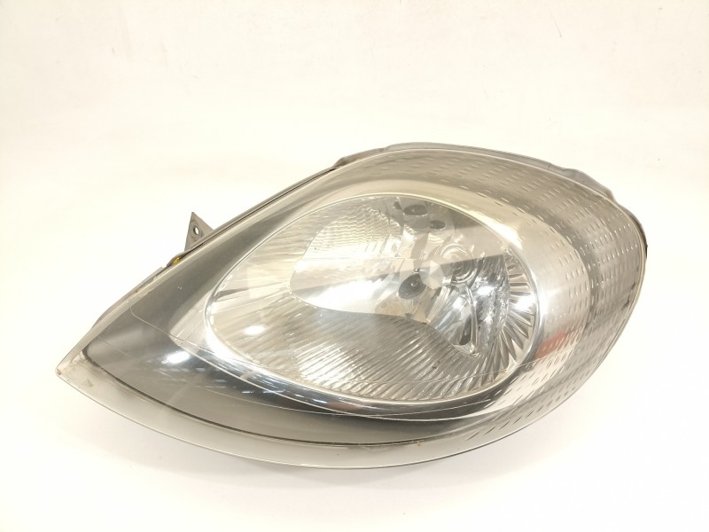 Recambio de faro izquierdo para renault trafic combi (ab 4.01) 1.9 diesel referencia OEM IAM 7700311371 91165719 