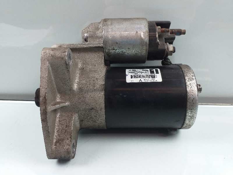 Recambio de motor arranque para peugeot 206 4-trg. xr referencia OEM IAM 9656317780 M000T45071ZT 
