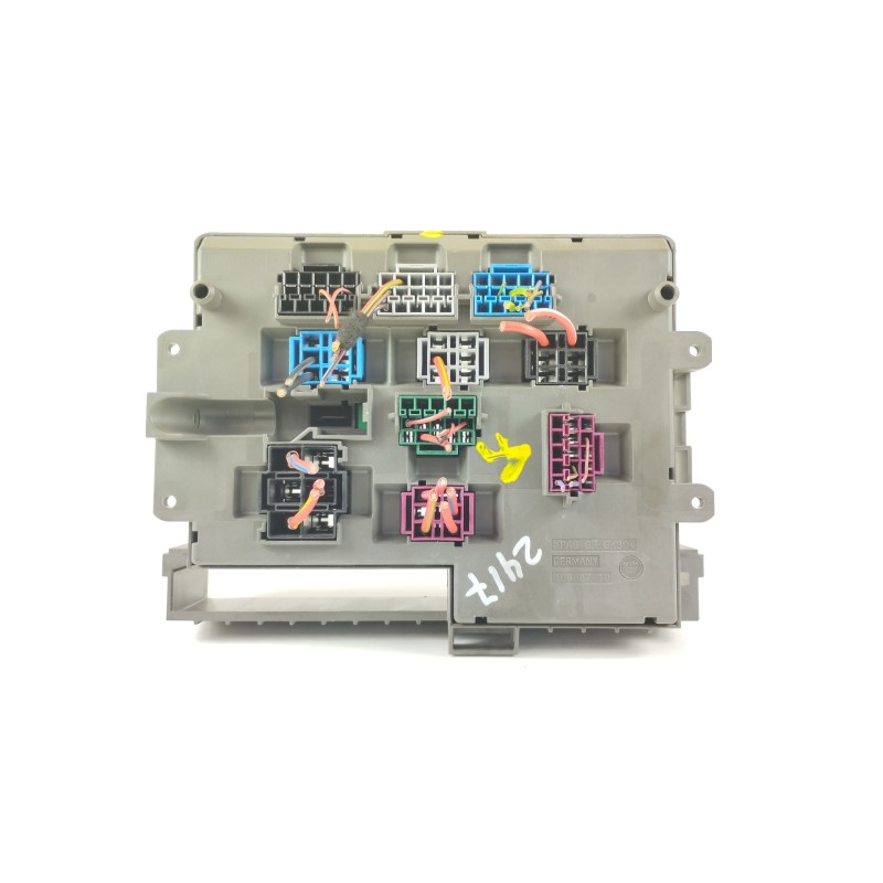Recambio de caja reles / fusibles para bmw serie 1 berlina (e81/e87) 116d referencia OEM IAM 9119446 61149119446 17925000004A
