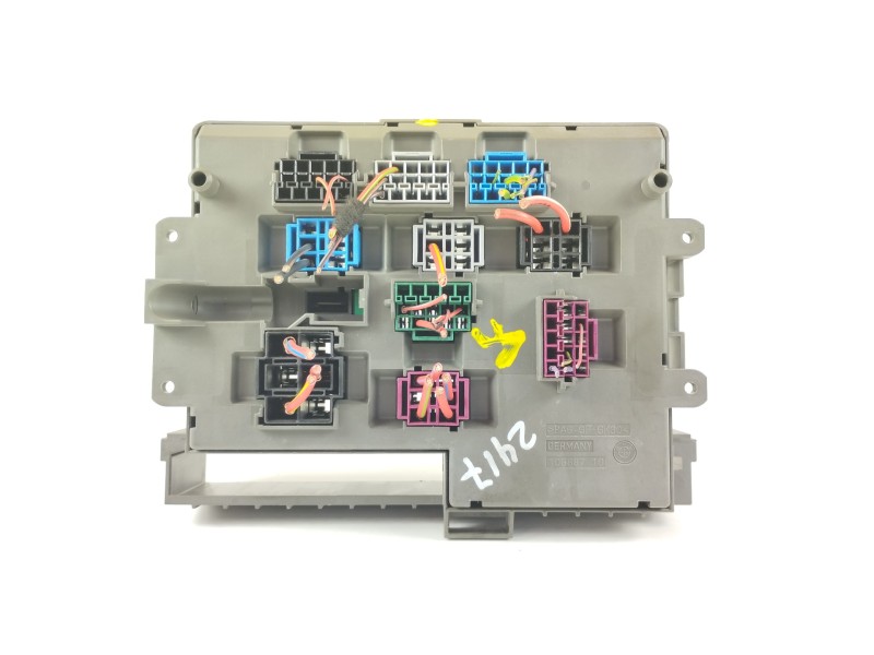 Recambio de caja reles / fusibles para bmw serie 1 berlina (e81/e87) 116d referencia OEM IAM 9119446 61149119446 17925000004A