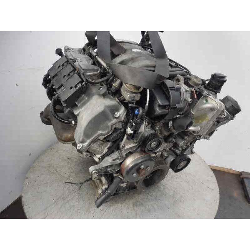 Recambio de motor completo para mercedes-benz clase clk (w209) coupe 320 (209.365) referencia OEM IAM 112955 11295531 