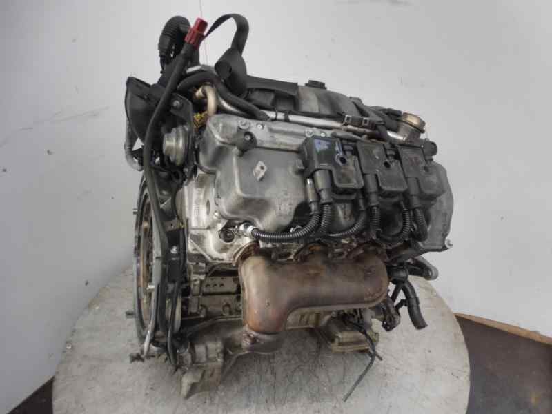 Recambio de motor completo para mercedes-benz clase clk (w209) coupe 320 (209.365) referencia OEM IAM 112955 11295531 