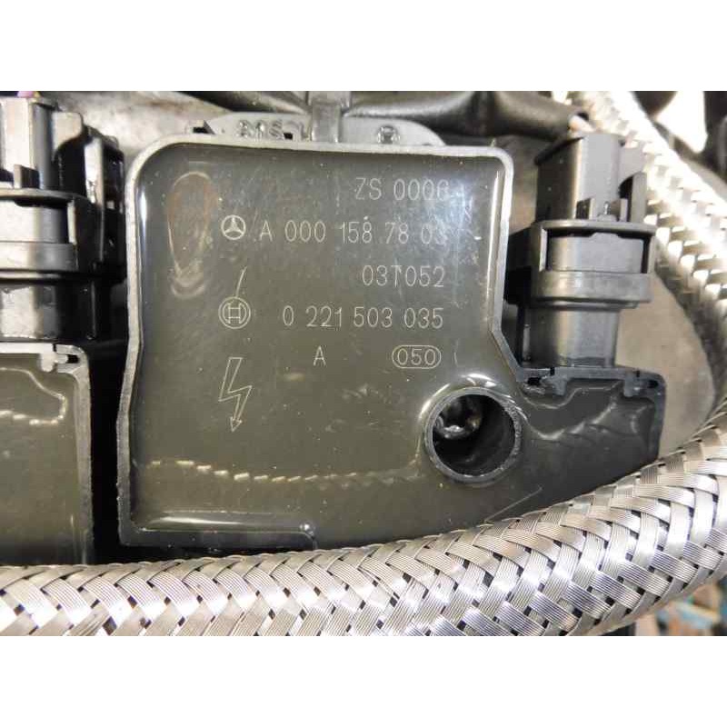 Recambio de motor completo para mercedes-benz clase clk (w209) coupe 320 (209.365) referencia OEM IAM 112955 11295531 