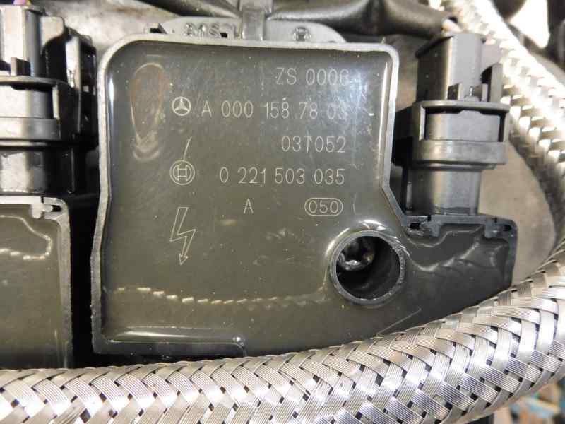 Recambio de motor completo para mercedes-benz clase clk (w209) coupe 320 (209.365) referencia OEM IAM 112955 11295531 