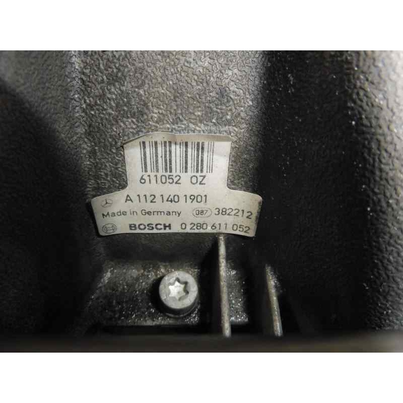 Recambio de motor completo para mercedes-benz clase clk (w209) coupe 320 (209.365) referencia OEM IAM 112955 11295531 