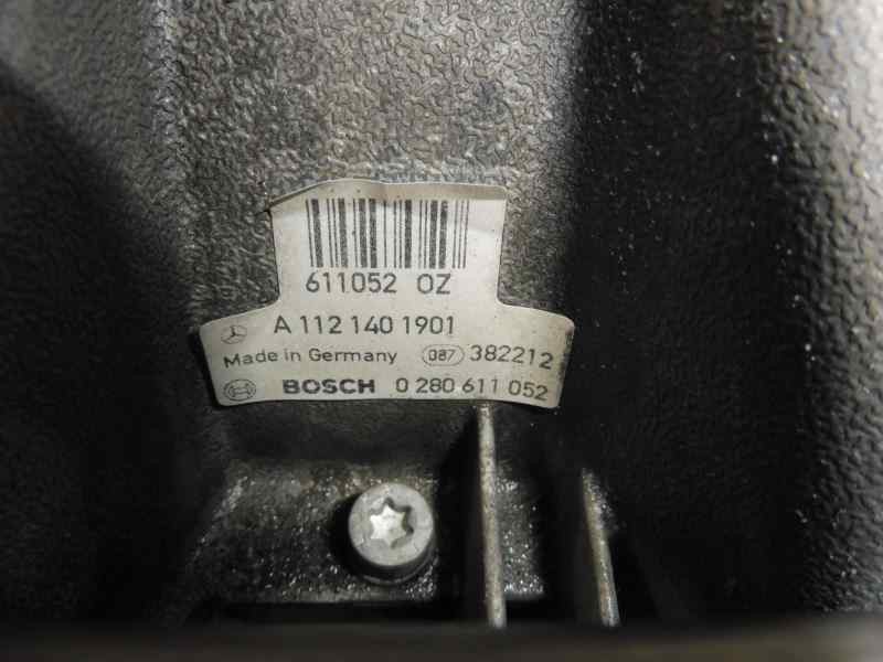 Recambio de motor completo para mercedes-benz clase clk (w209) coupe 320 (209.365) referencia OEM IAM 112955 11295531 