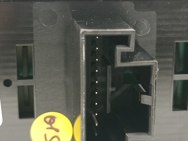 Recambio de mando elevalunas delantero izquierdo para skoda octavia combi (5e5) ambition referencia OEM IAM 5G0959857D  