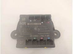 Recambio de modulo confort para mercedes-benz clase c (w204) lim. c 180 cdi blueefficiency (204.000) referencia OEM IAM A2129004