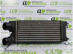 Recambio de intercooler para peugeot 308 sport referencia OEM IAM 9656503980  