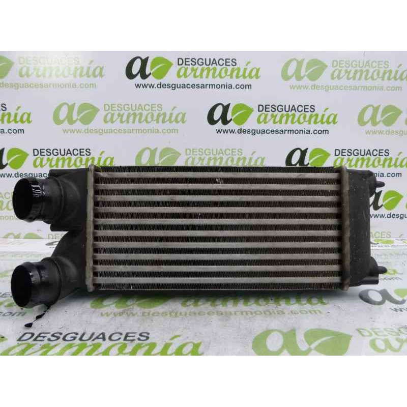 Recambio de intercooler para peugeot 308 sport referencia OEM IAM 9656503980  