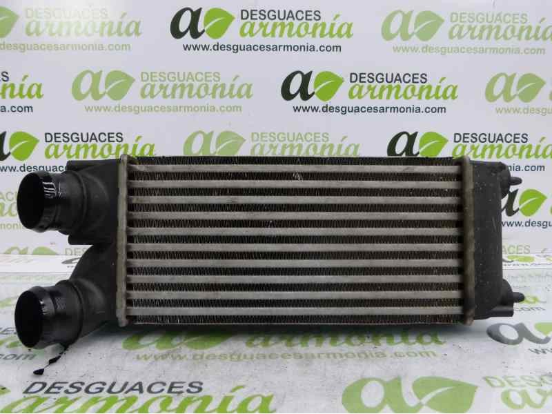 Recambio de intercooler para peugeot 308 sport referencia OEM IAM 9656503980  