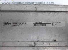 Recambio de intercooler para peugeot 308 sport referencia OEM IAM 9656503980   2