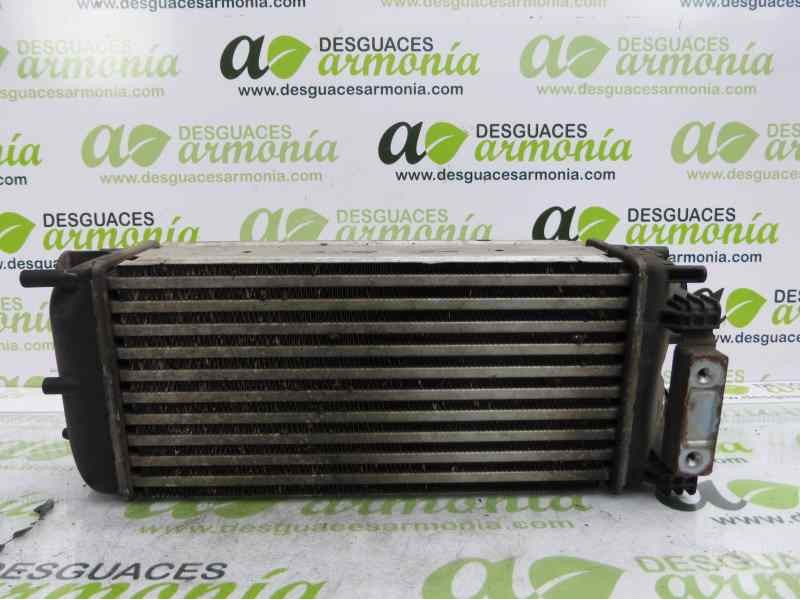 Recambio de intercooler para peugeot 308 sport referencia OEM IAM 9656503980  