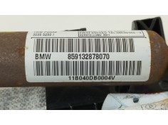 Recambio de airbag cortina delantero derecho para bmw serie 1 berlina (e81/e87) 116d referencia OEM IAM 859132878070 10518087900 2